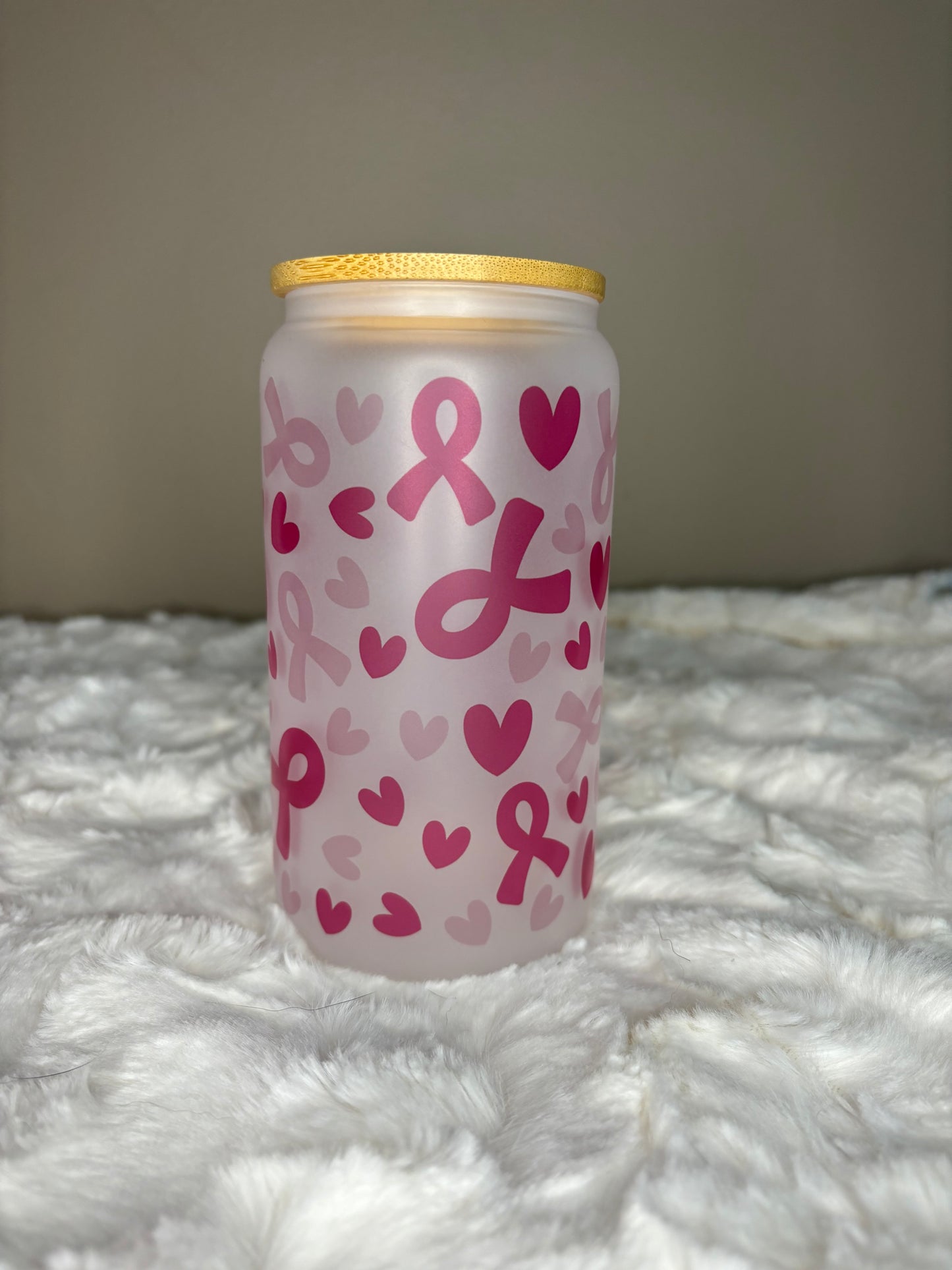 Breast Cancer Ribbons
