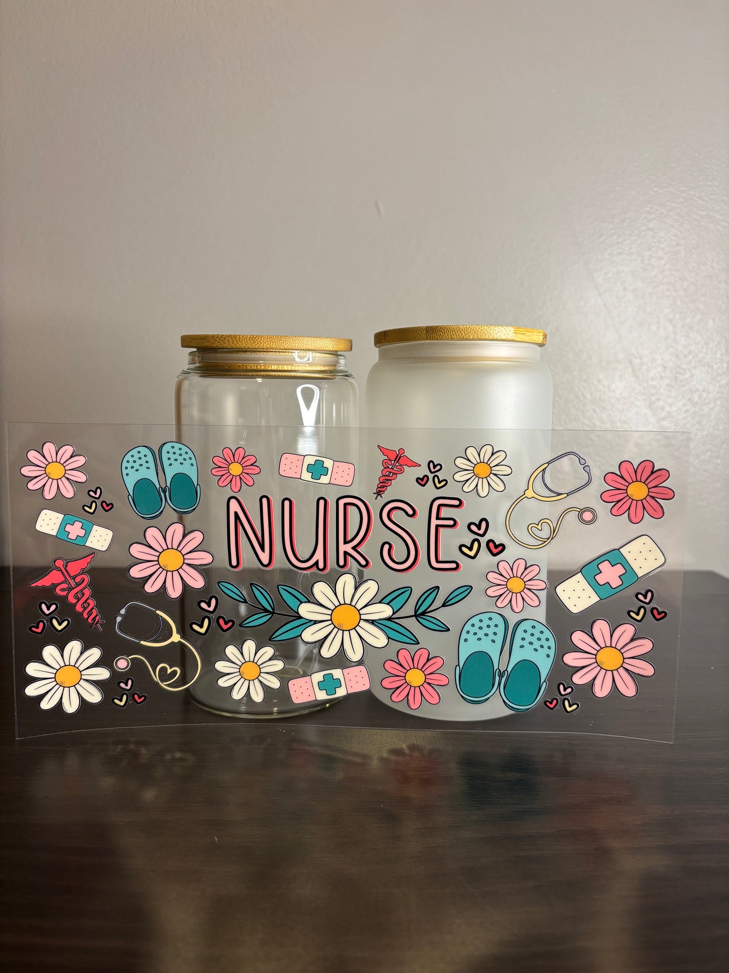 UV DTF - Nurse