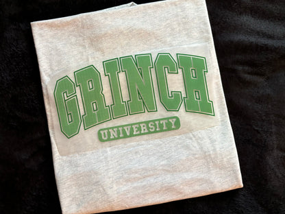 Grinch University