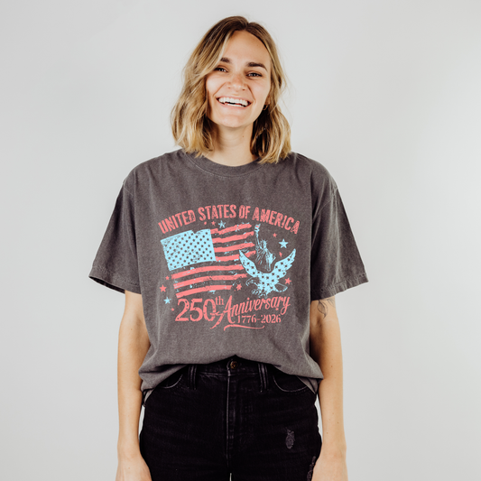 United States of America 250th Anniversary