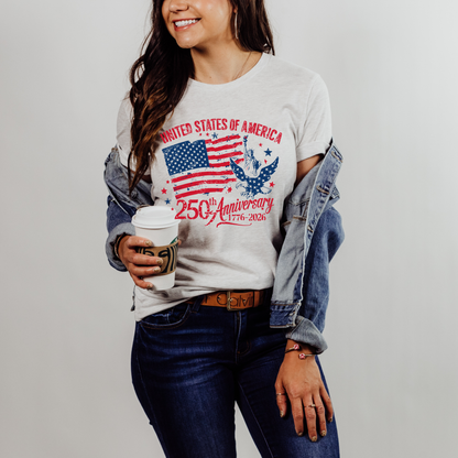 United States of America 250th Anniversary