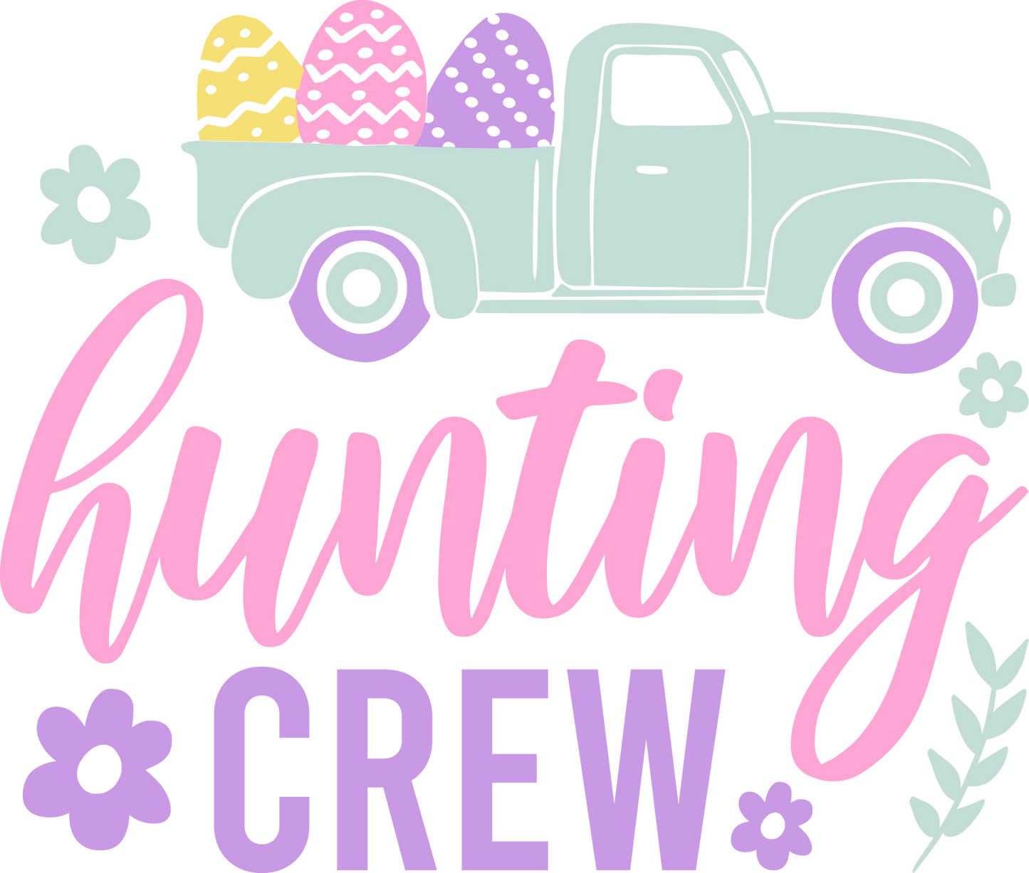 Hunting Crew - Truck