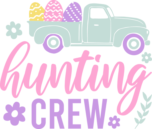 Hunting Crew - Truck