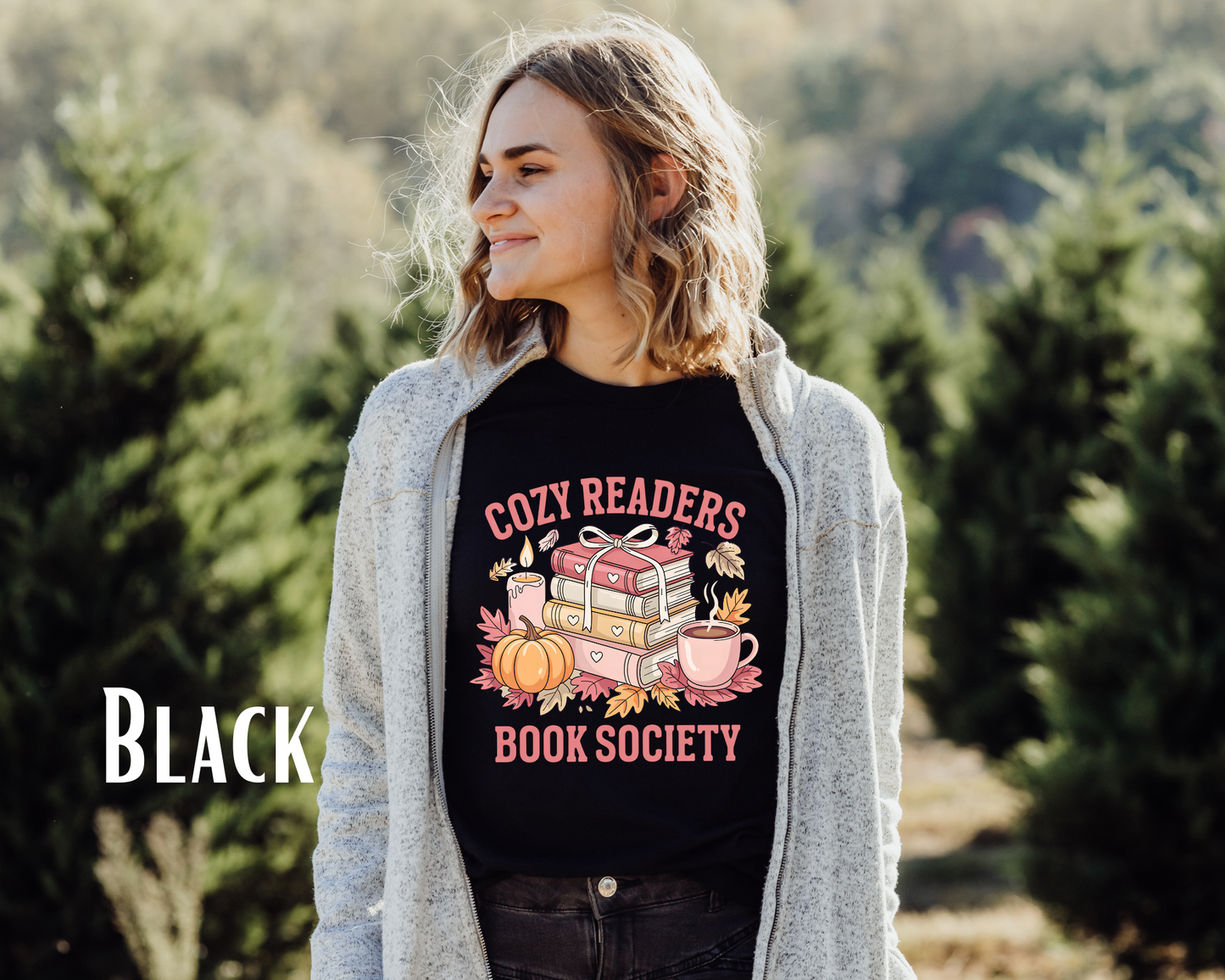 Cozy Readers Book Society