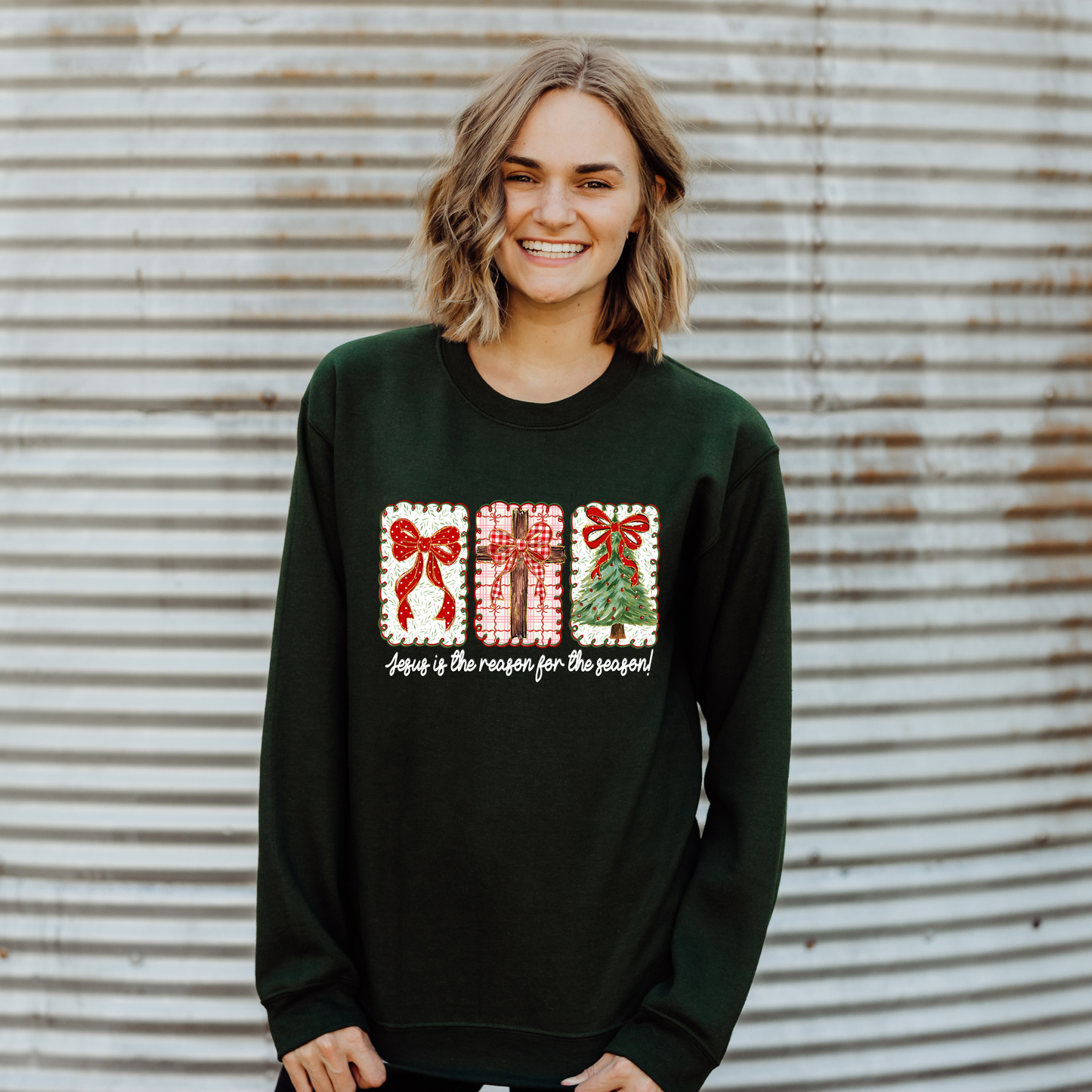 Jesus is the reason for the Season - Christmas