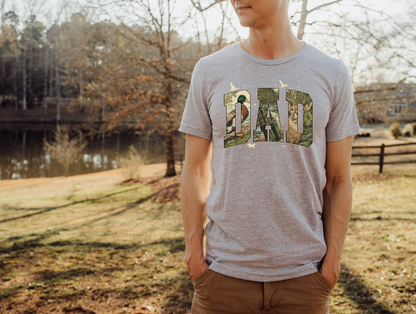 Dad - Hunting Shirt