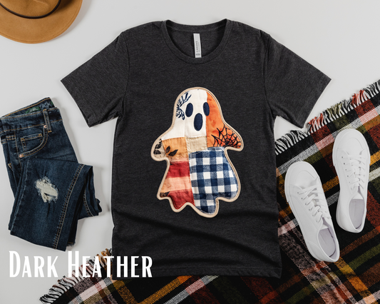 Patchwork Ghost