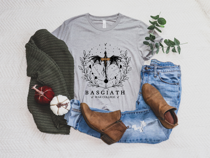 Basgiath War Collage - Fourth Wing - BookTok - Book Girlies