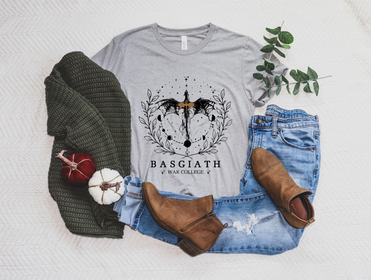 Basgiath War Collage - Fourth Wing - BookTok - Book Girlies