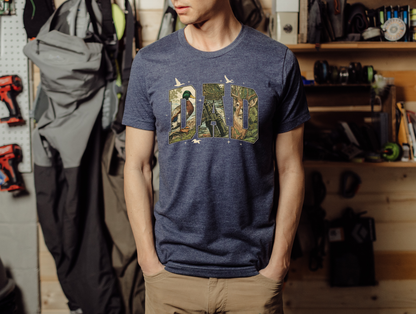 Dad - Hunting Shirt