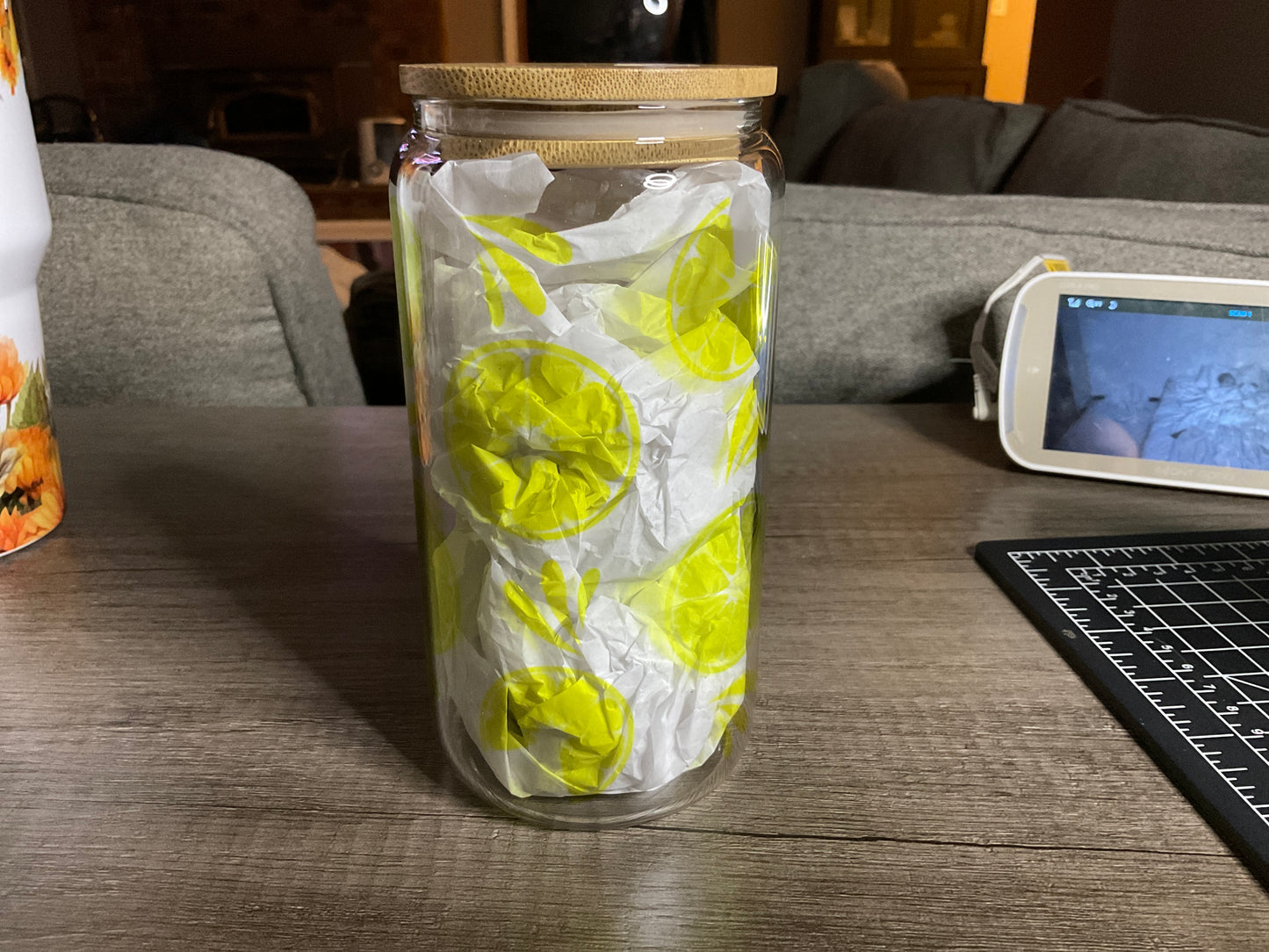 Lemons and Lime
