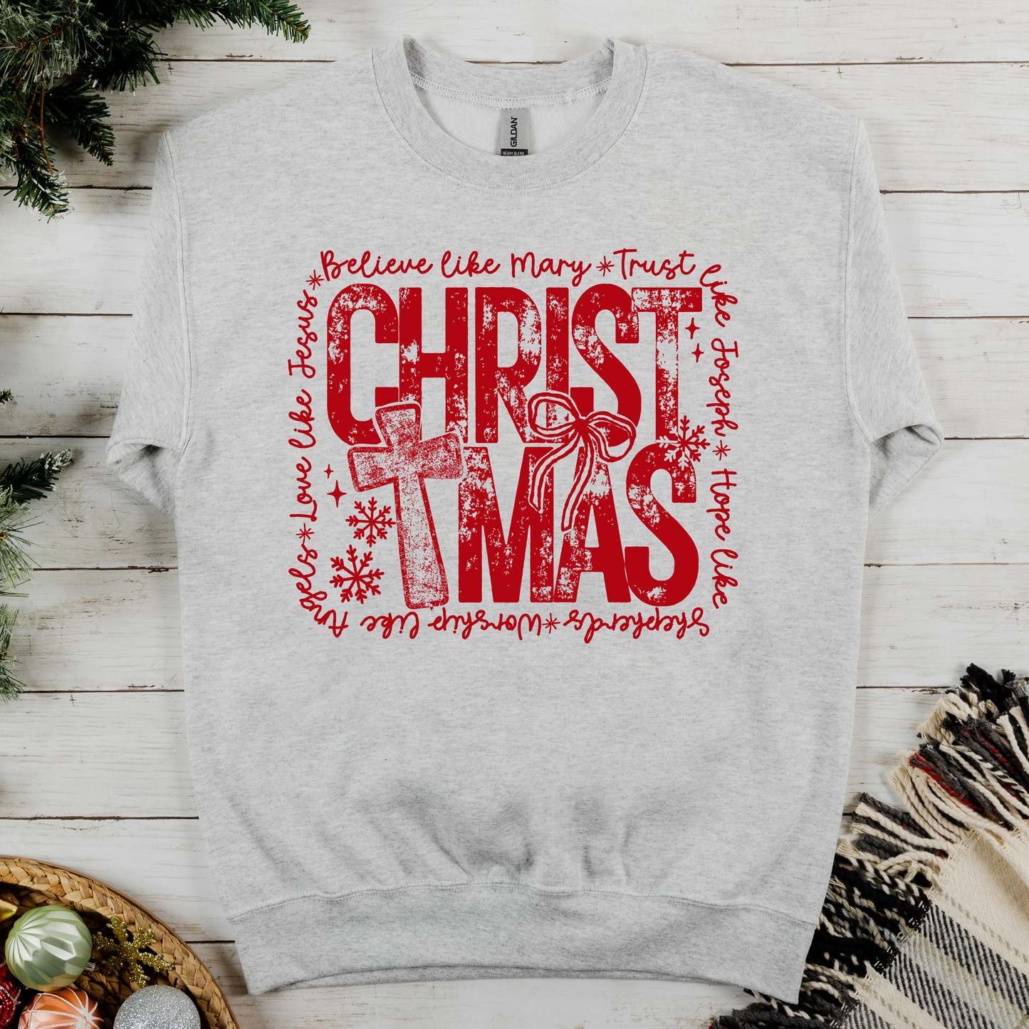 Christmas - Love like Jesus