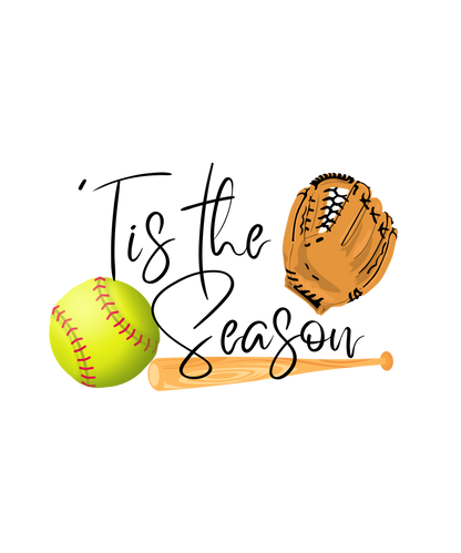 Tis the Season - Softball