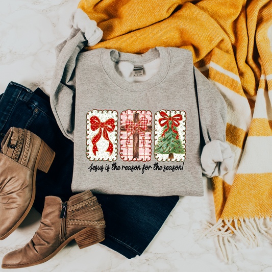 Jesus is the reason for the Season - Christmas