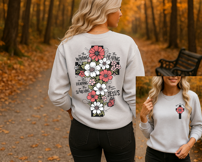 In the Waiting (Back design with Pocket)