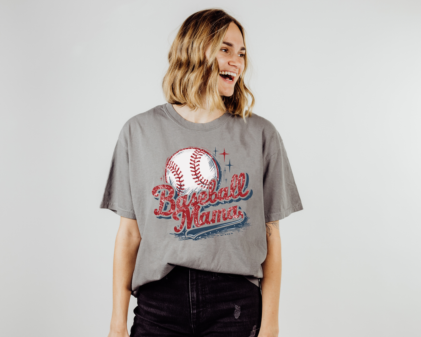 Baseball Mama (Vintage)