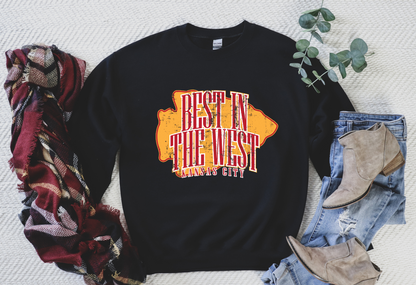 Best In The West - Kansas City Chiefs