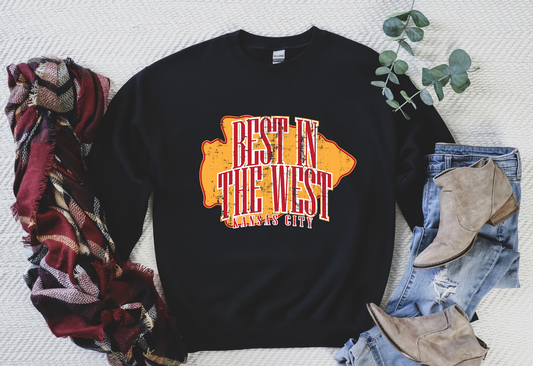 Best In The West - Kansas City Chiefs