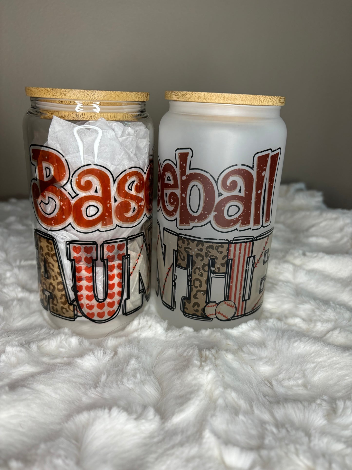 Baseball Auntie