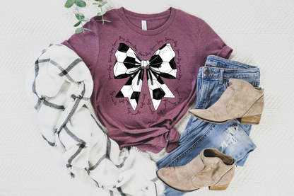 Soccer Bow - Game Day