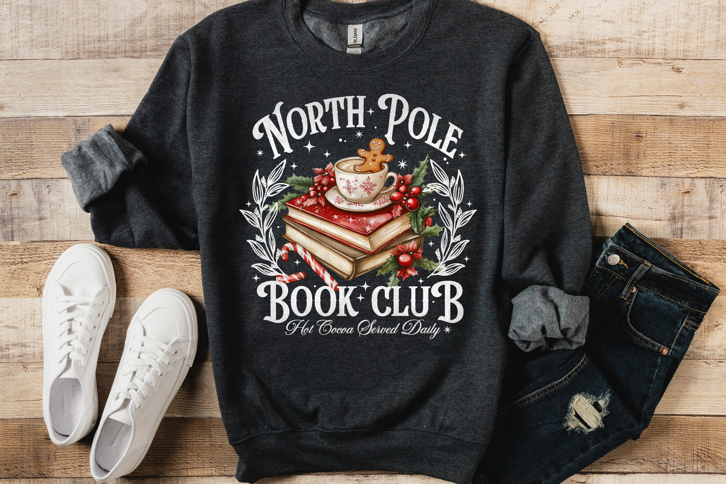 North Pole Book Club