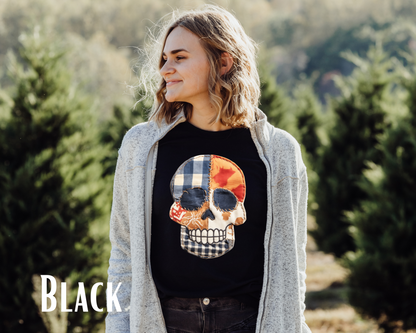 Patchwork Skull