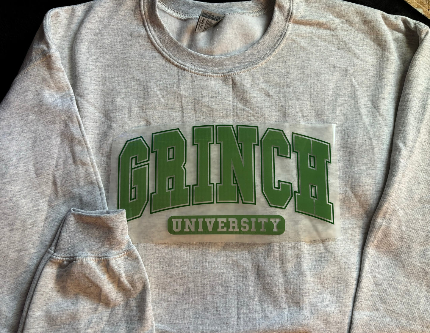 Grinch University