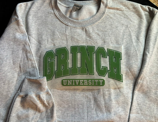 Grinch University