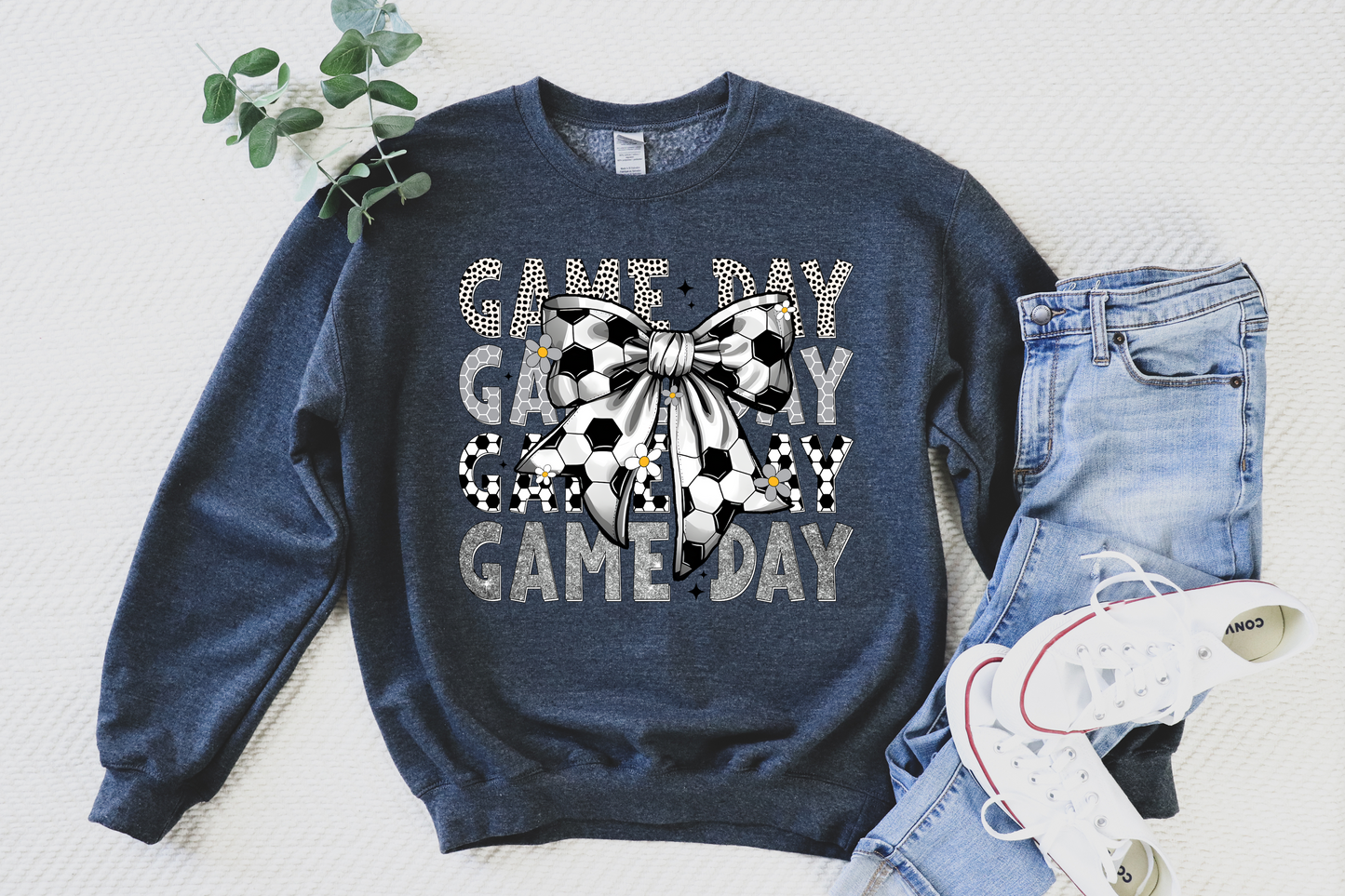 Game Day x4 - Soccer - Big Bow