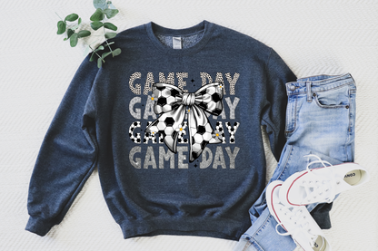 Game Day x4 - Soccer - Big Bow