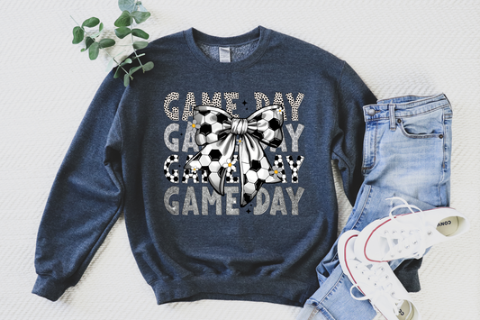 Game Day x4 - Soccer - Big Bow
