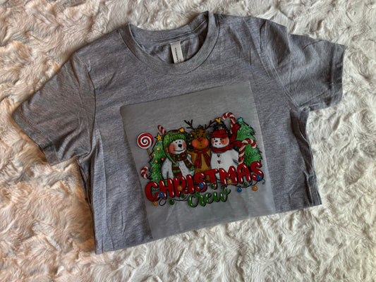 Christmas Crew - Kids Only Design