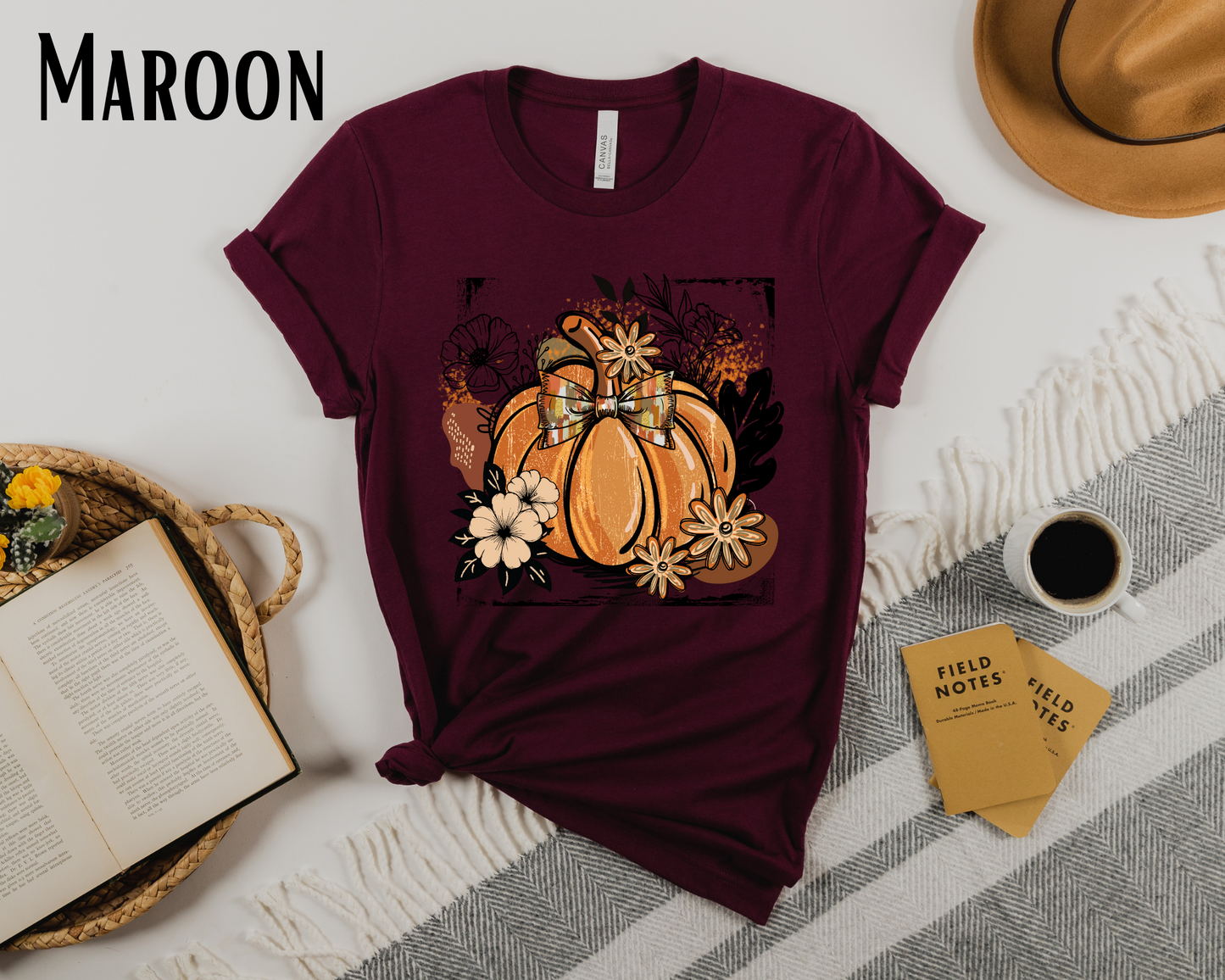 Vintage Pumpkin