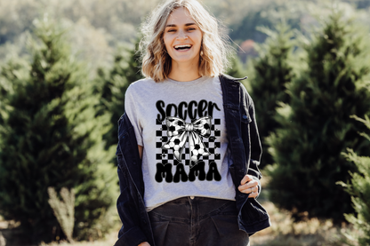 Soccer Mama - Big Bow