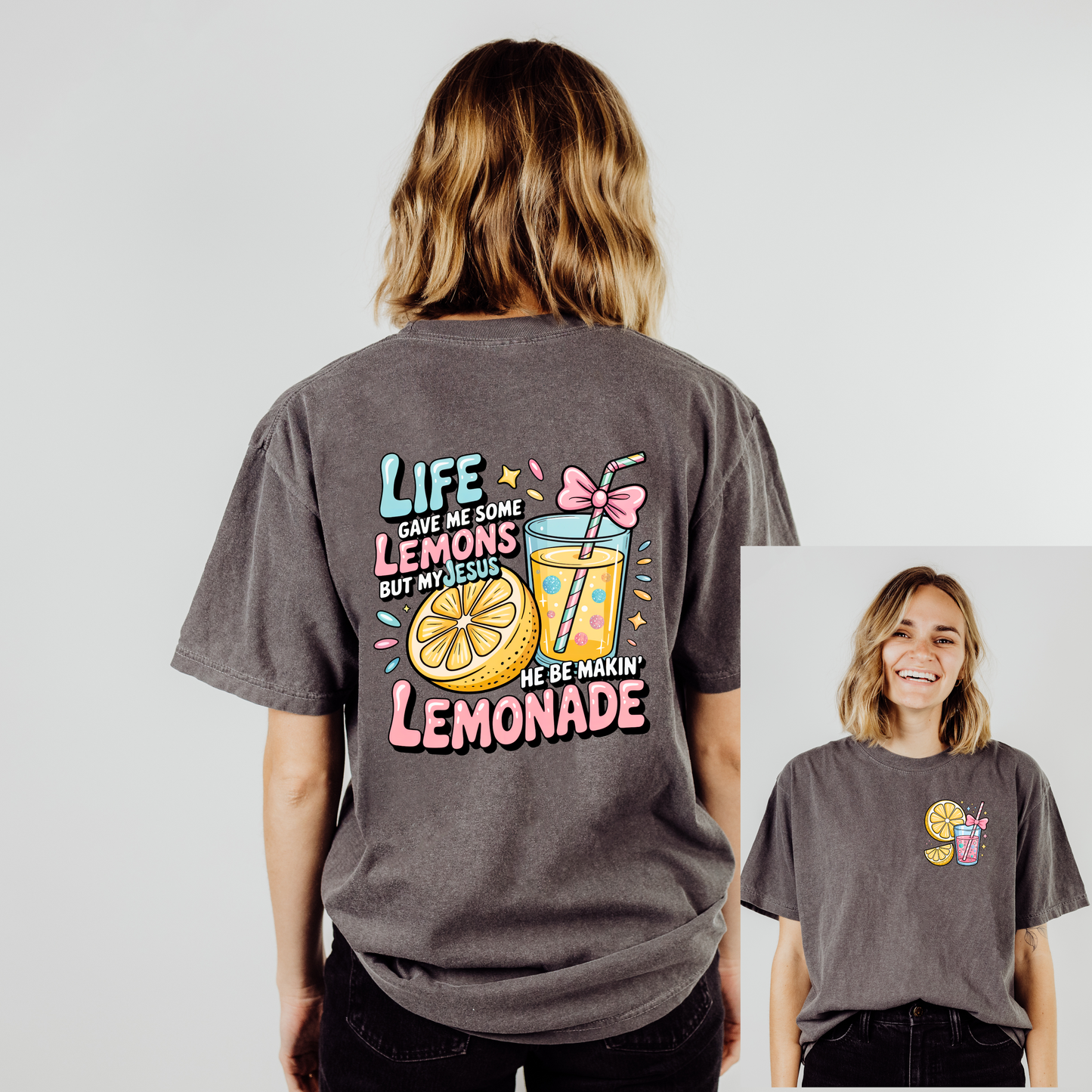 Life Gave Me Some Lemons
