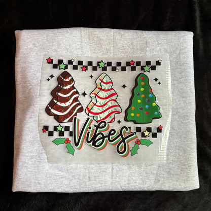 Vibes - Christmas Tree Cakes