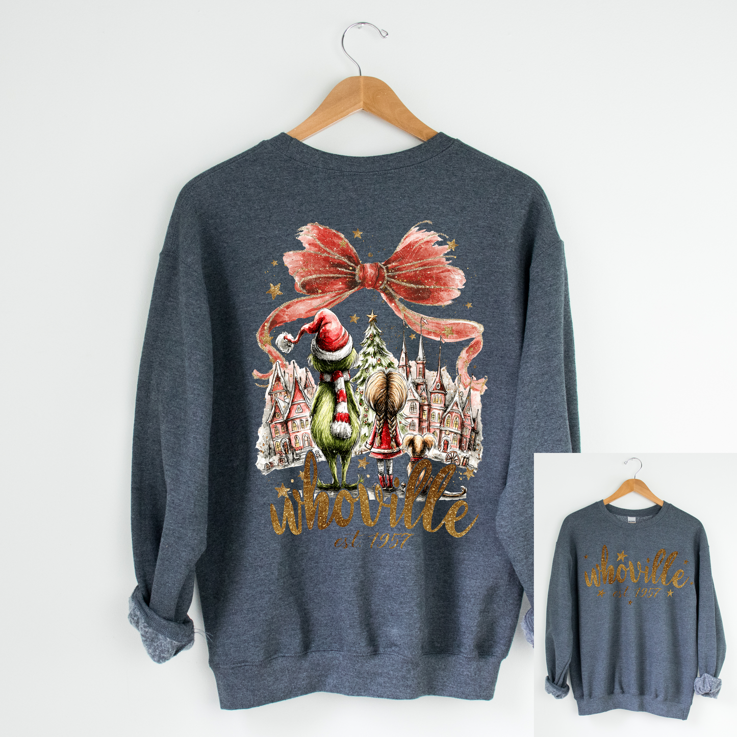 Whoville - Grinch