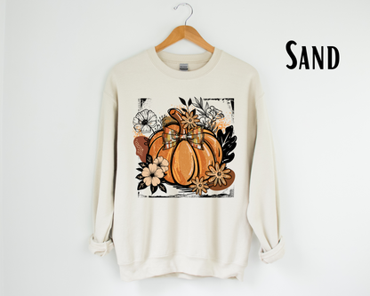 Vintage Pumpkin