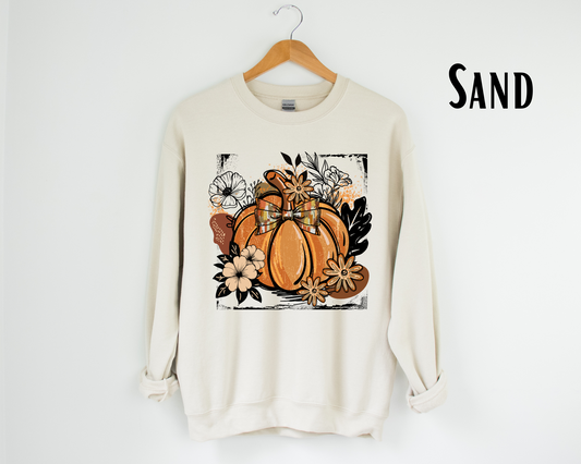 Vintage Pumpkin