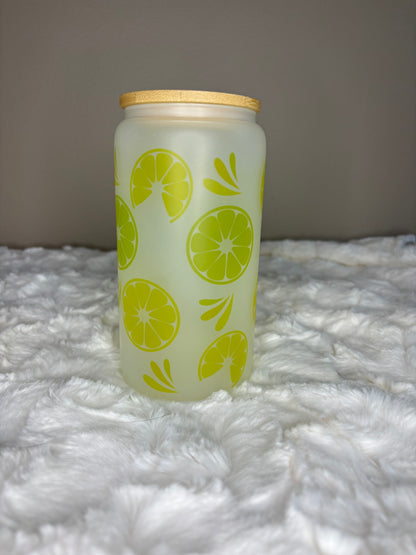 Lemons and Lime