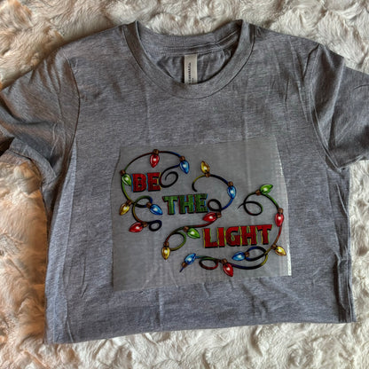 Be the Light - Kids Only Design