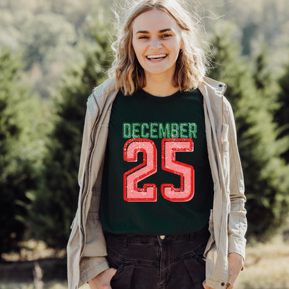 December 25 Vintage