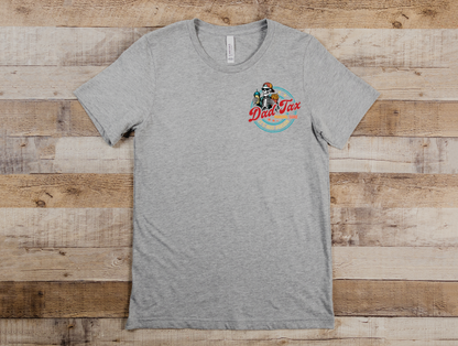 Dad Tax (Back with Pocket design)