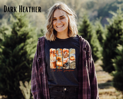 Tis The Season (Fall Brush Stroke)