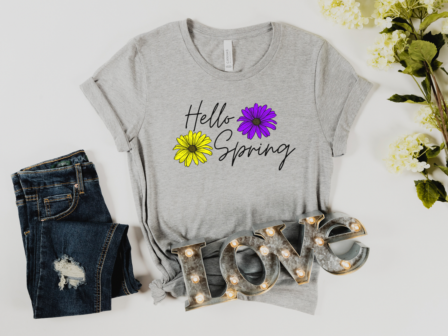 Hello Spring