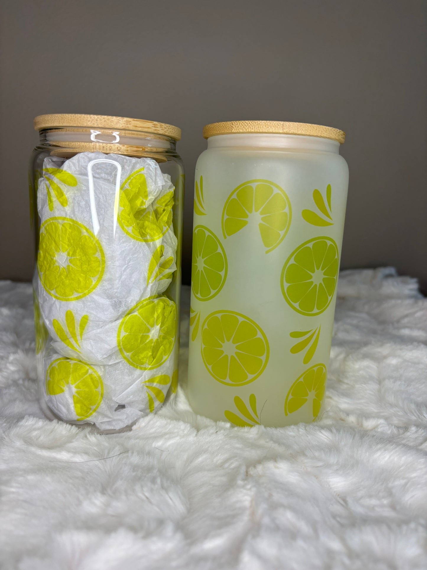 Lemons and Lime