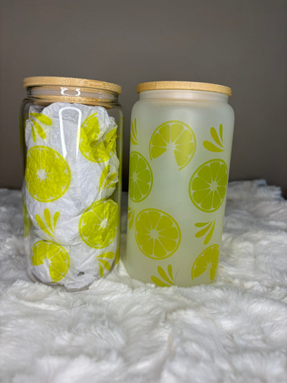 Lemons and Lime