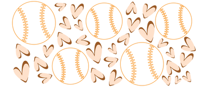 Baseball and Hearts