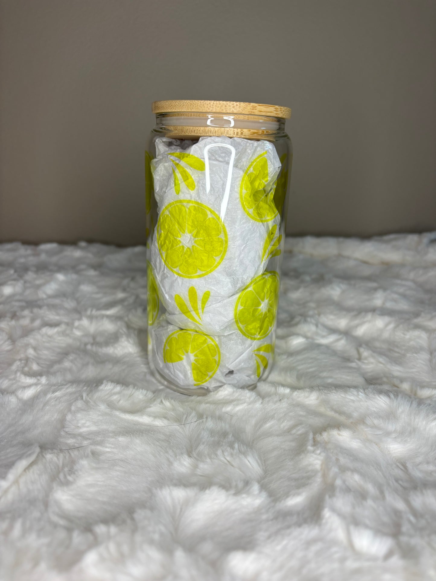 Lemons and Lime