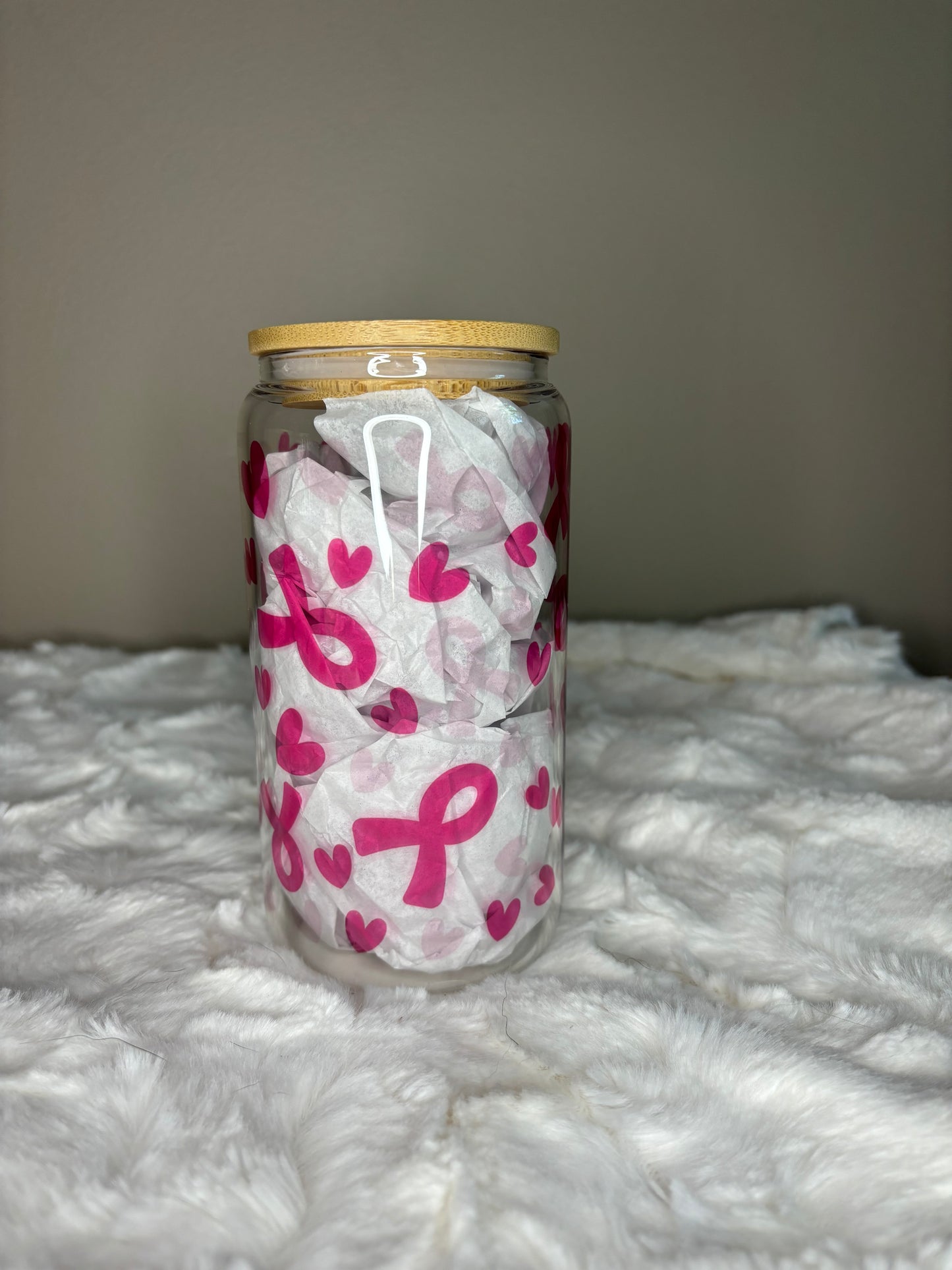 Breast Cancer Ribbons